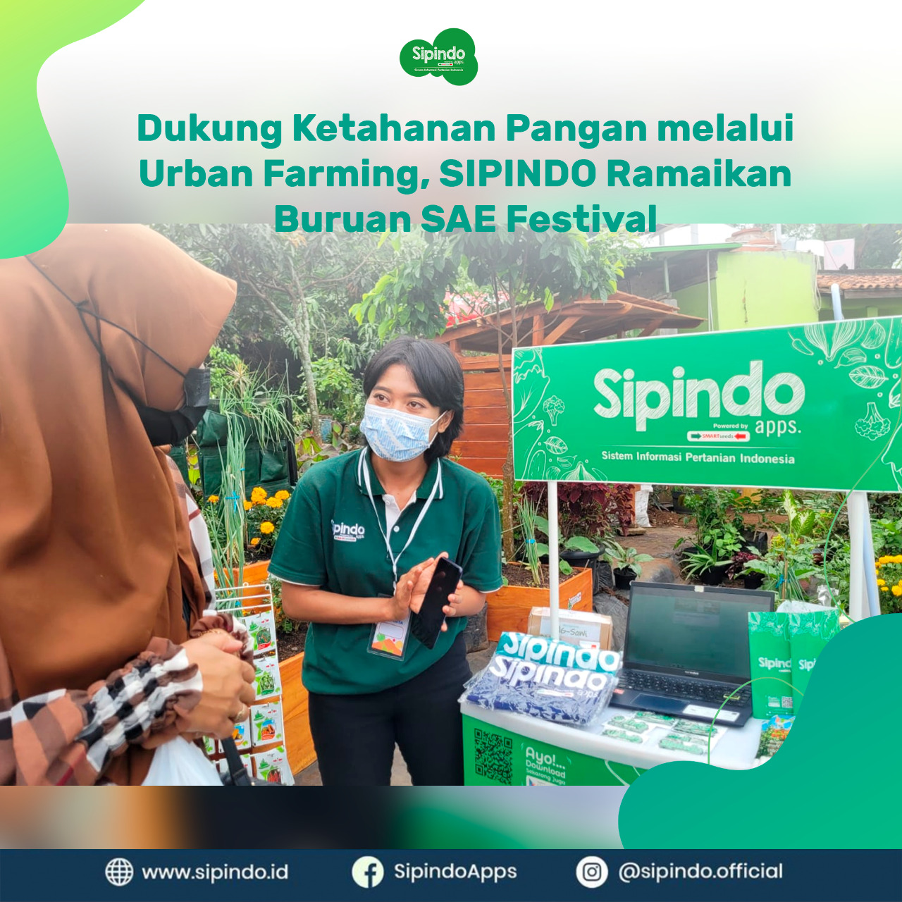 Download Aplikasi pertanian terlengkap | SIPINDO